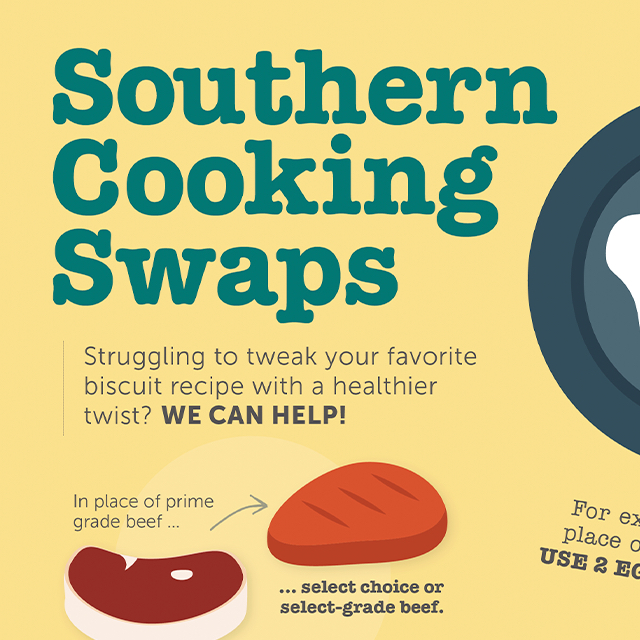 Southern Cooking Substitutions