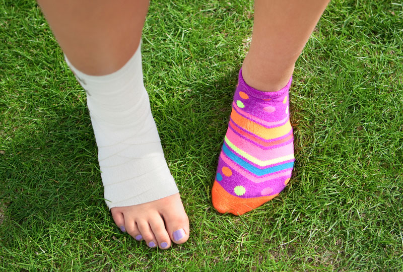 Ankle Sprain - Foot and Ankle Specialists of Middle Tennessee