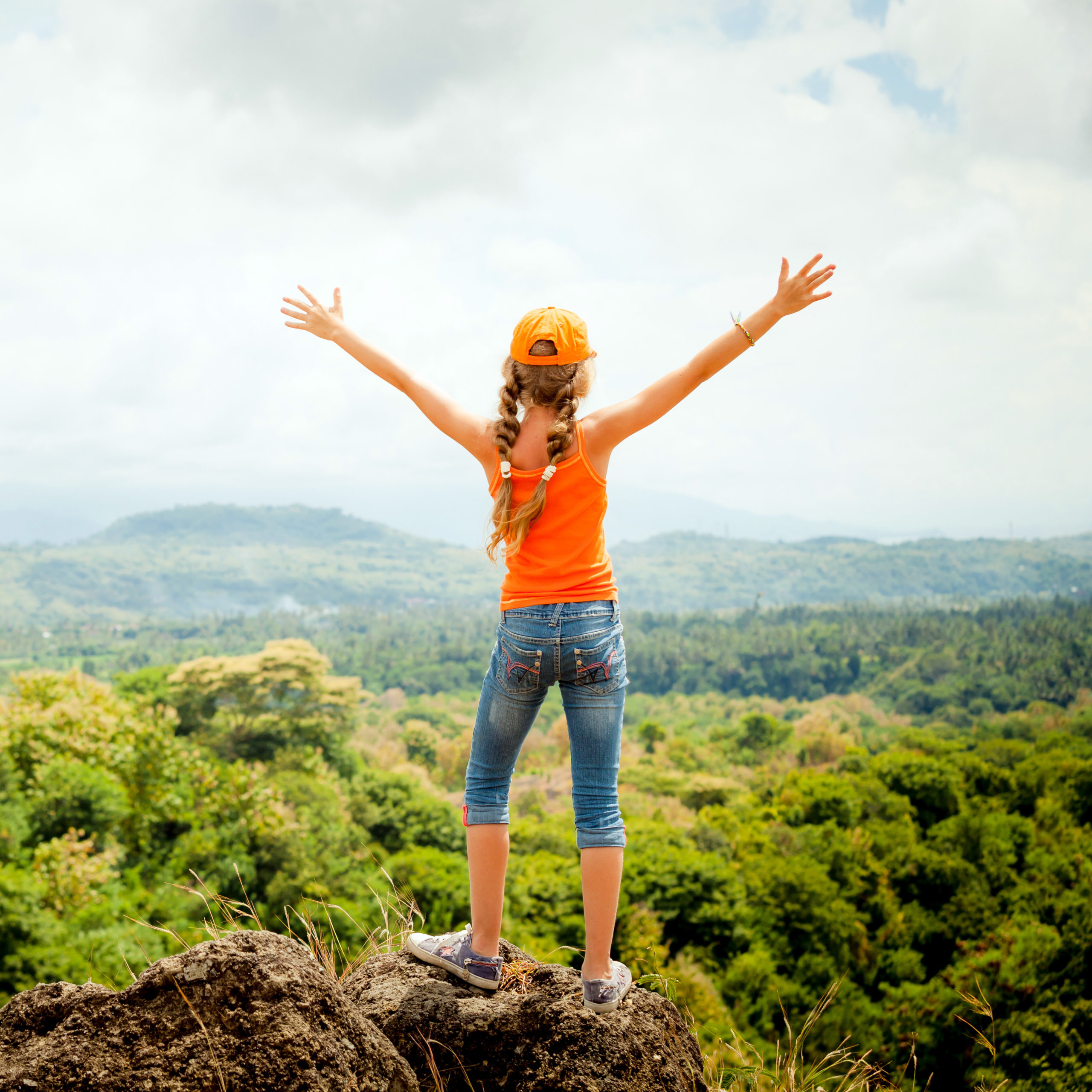 how to know if your kid is ready for camp