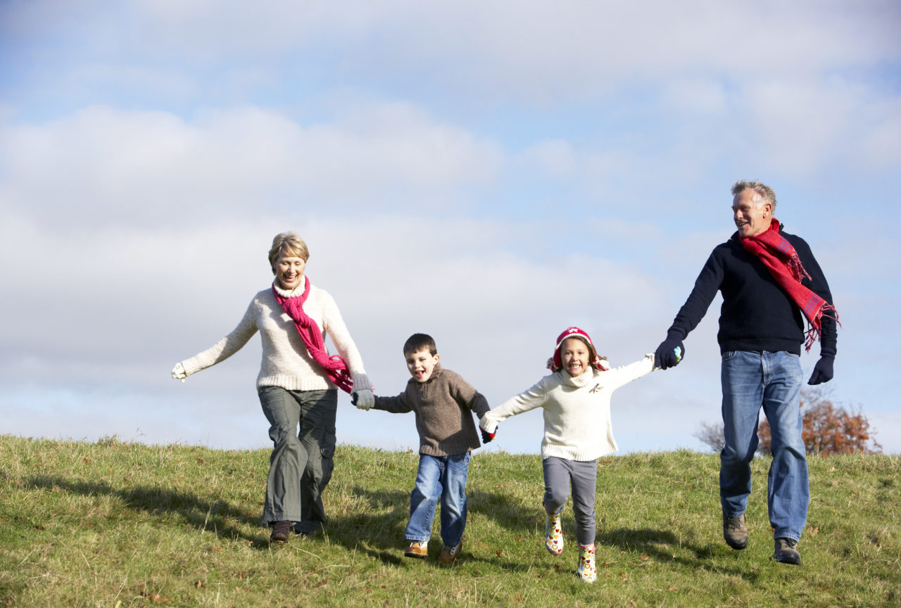 Tips for Grandparents To Keep Grandchildren Safe