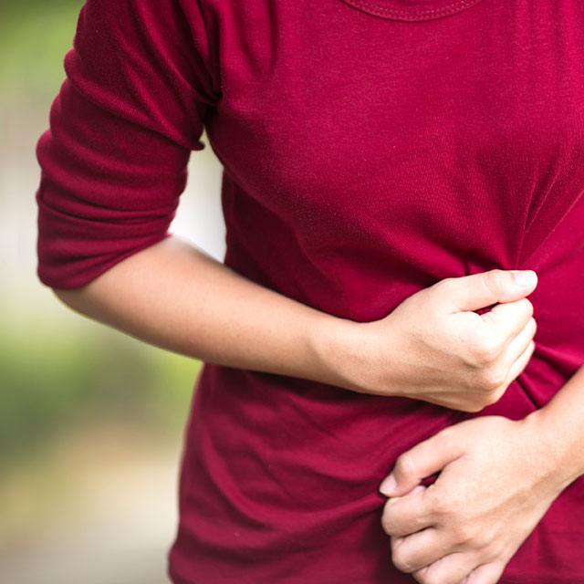 IBS Pain causes and symptoms
