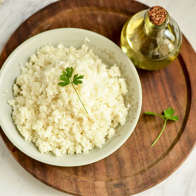 cauliflower rice