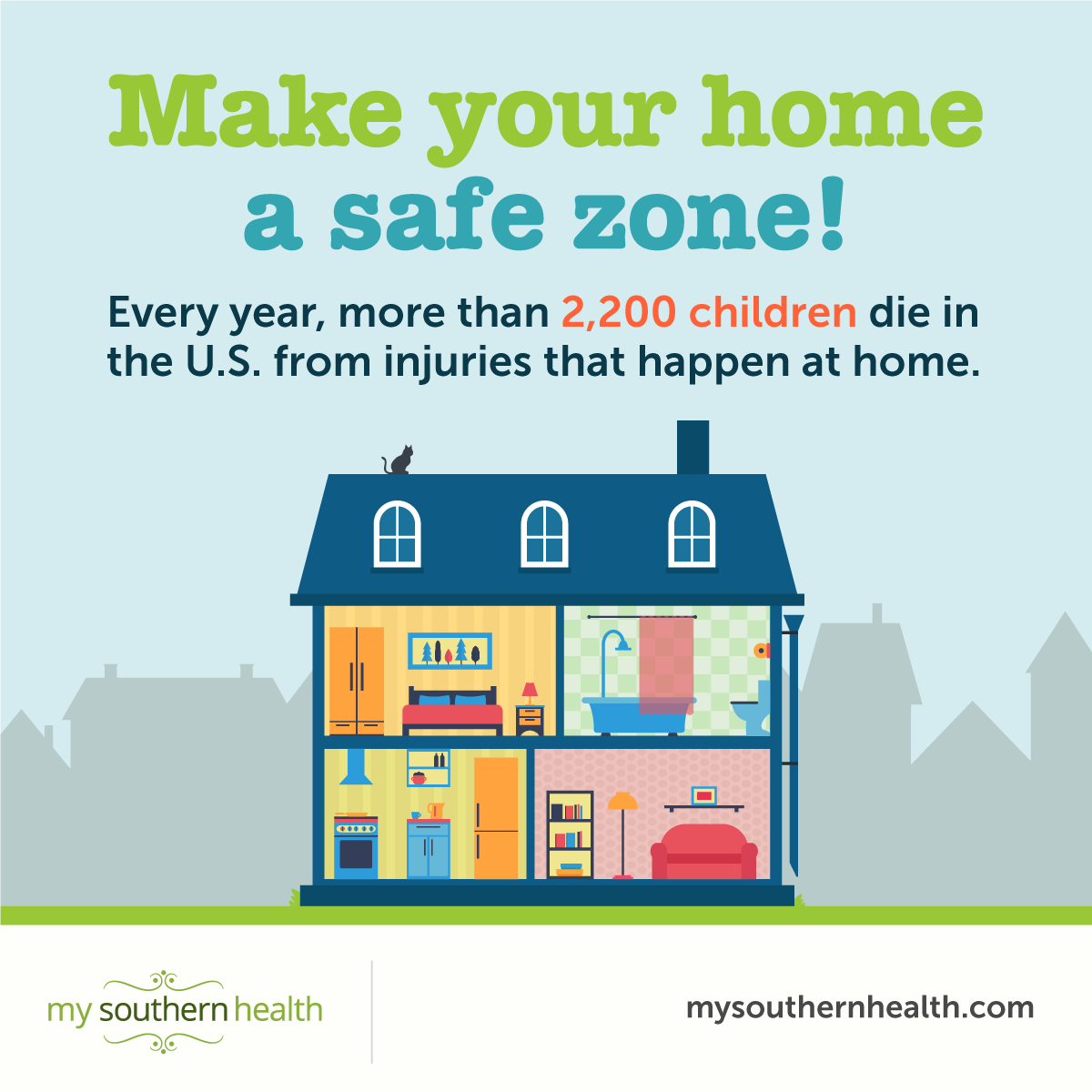Making Your Home Safe for Children