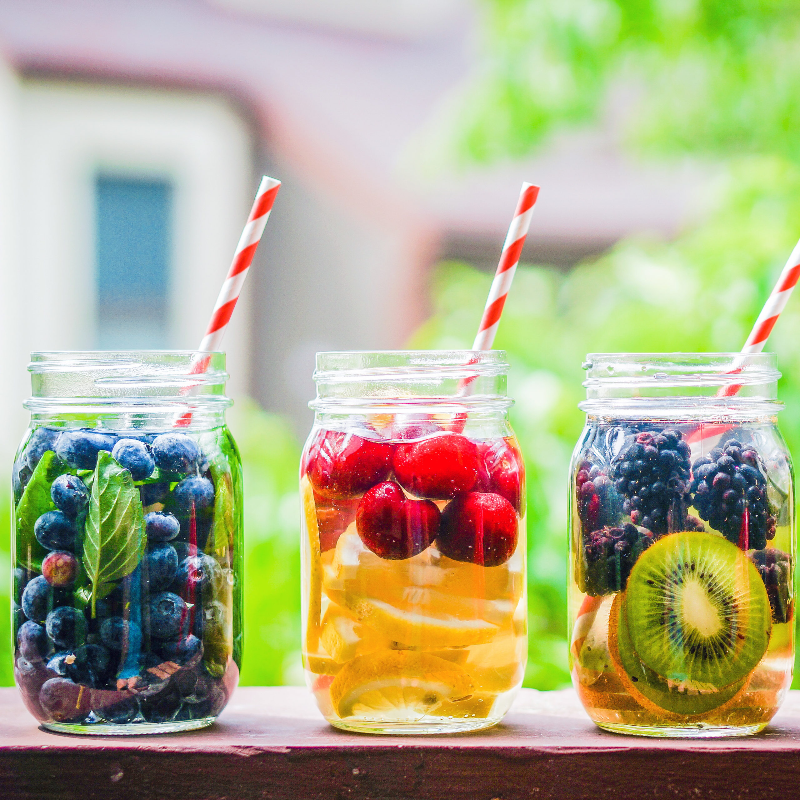 9 refreshing ways to use seasonal summer fruits