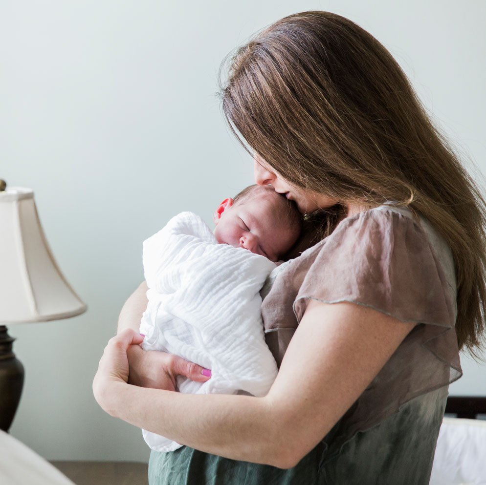 How to Soothe a Fussy Baby