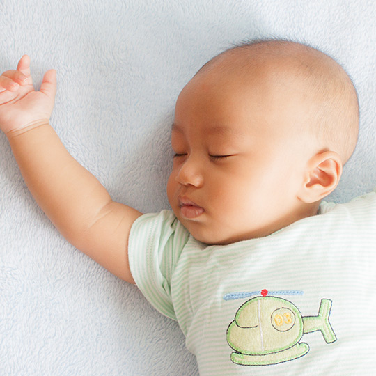 The ABCs of safe sleep for babies