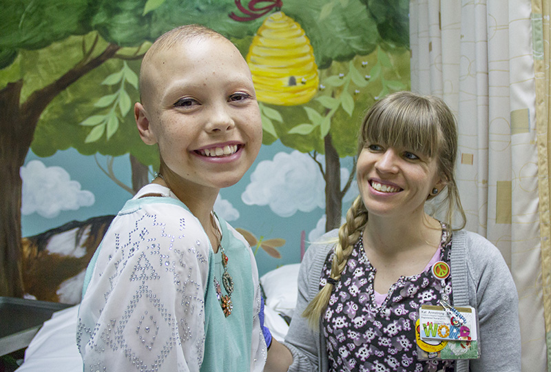 Tips for Kids Newly Diagnosed with Cancer
