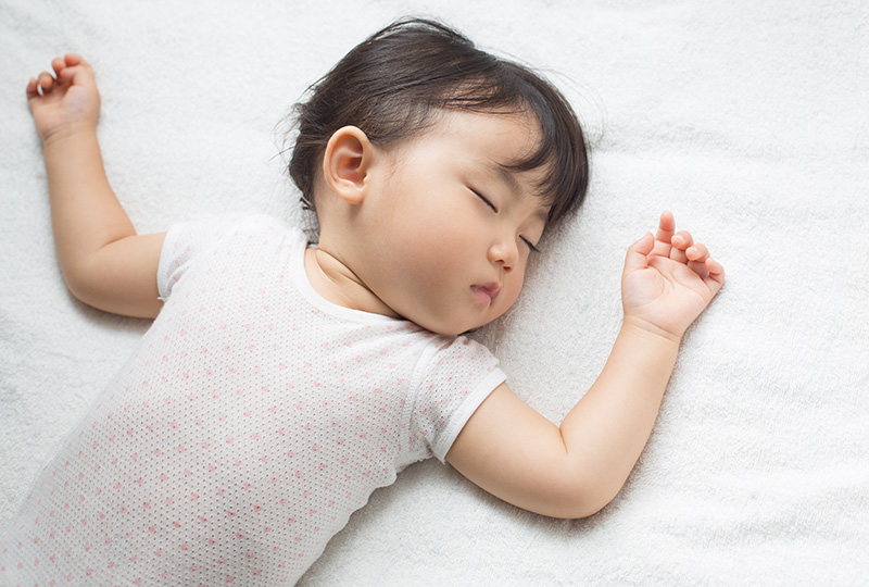 Sleep Training For Babies Is OK