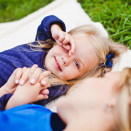 How to Help Kids with Teary, Itchy Eyes