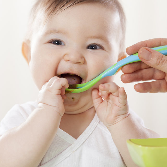 infant feeding tips