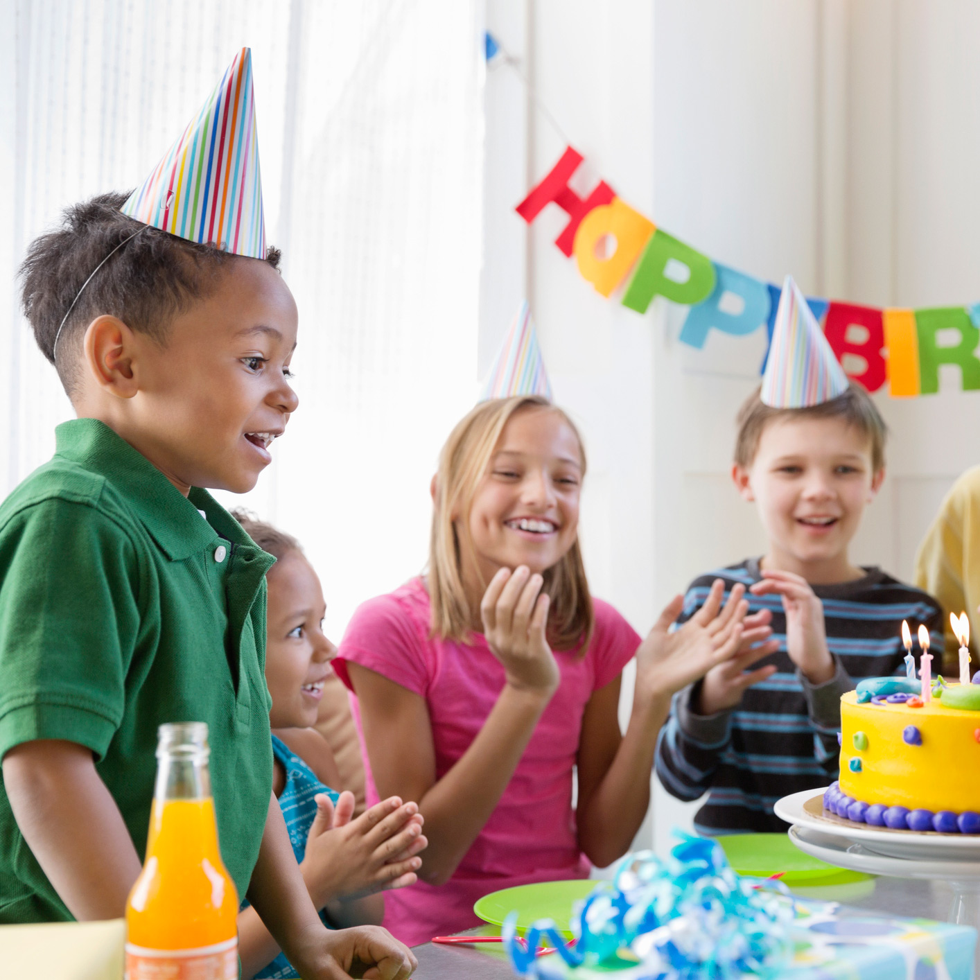 kids birthday ideas