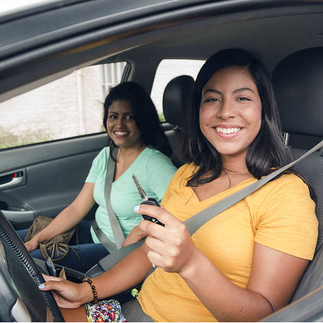 teen driving safety