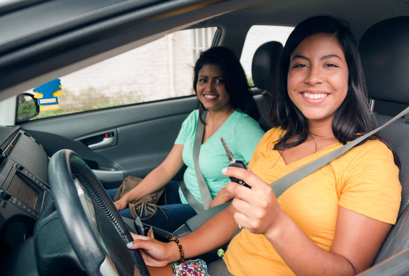 safe driving teens