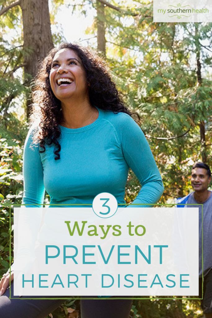 3 Ways You Can Prevent Heart Disease | My Vanderbilt Health