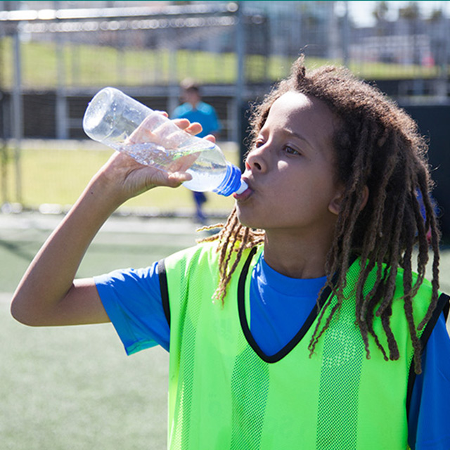 hydration for youth athletes