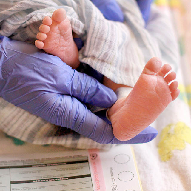 newborn screenings in tennessee