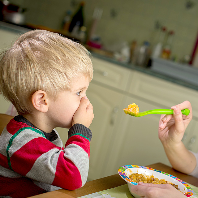 picky eating