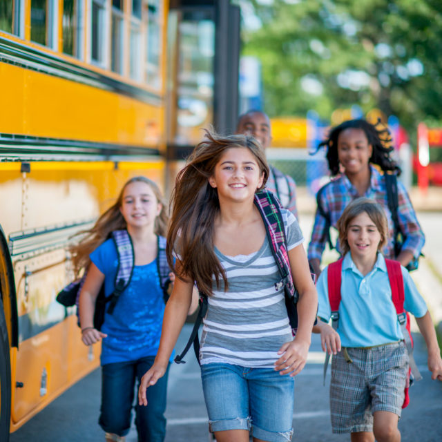 How to make back to school a fun, safe time