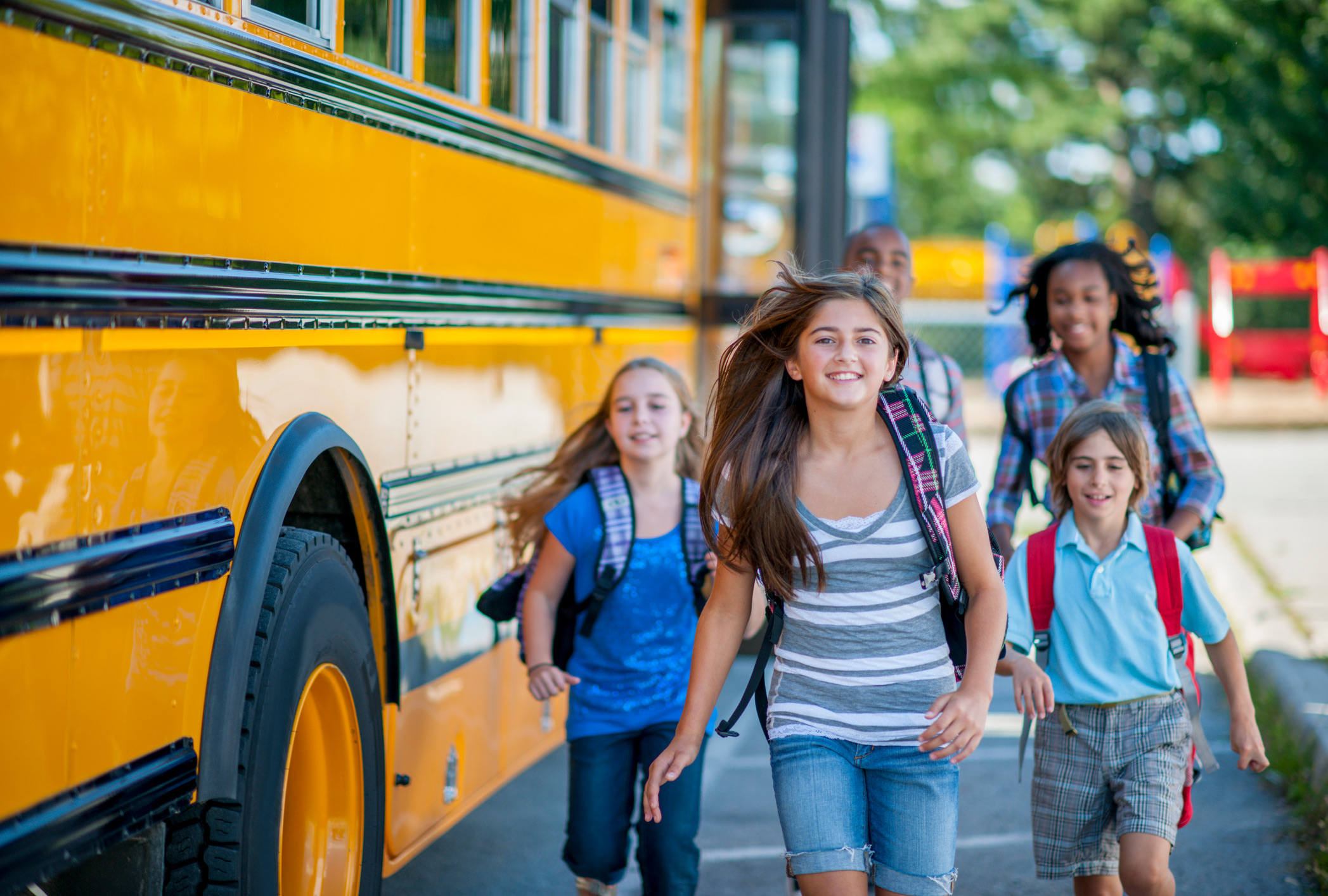 How to make back to school a fun, safe time