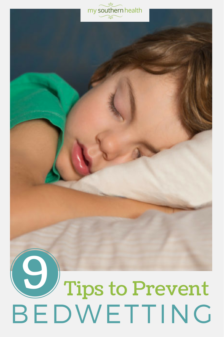 Tips to prevent bedwetting My Vanderbilt Health