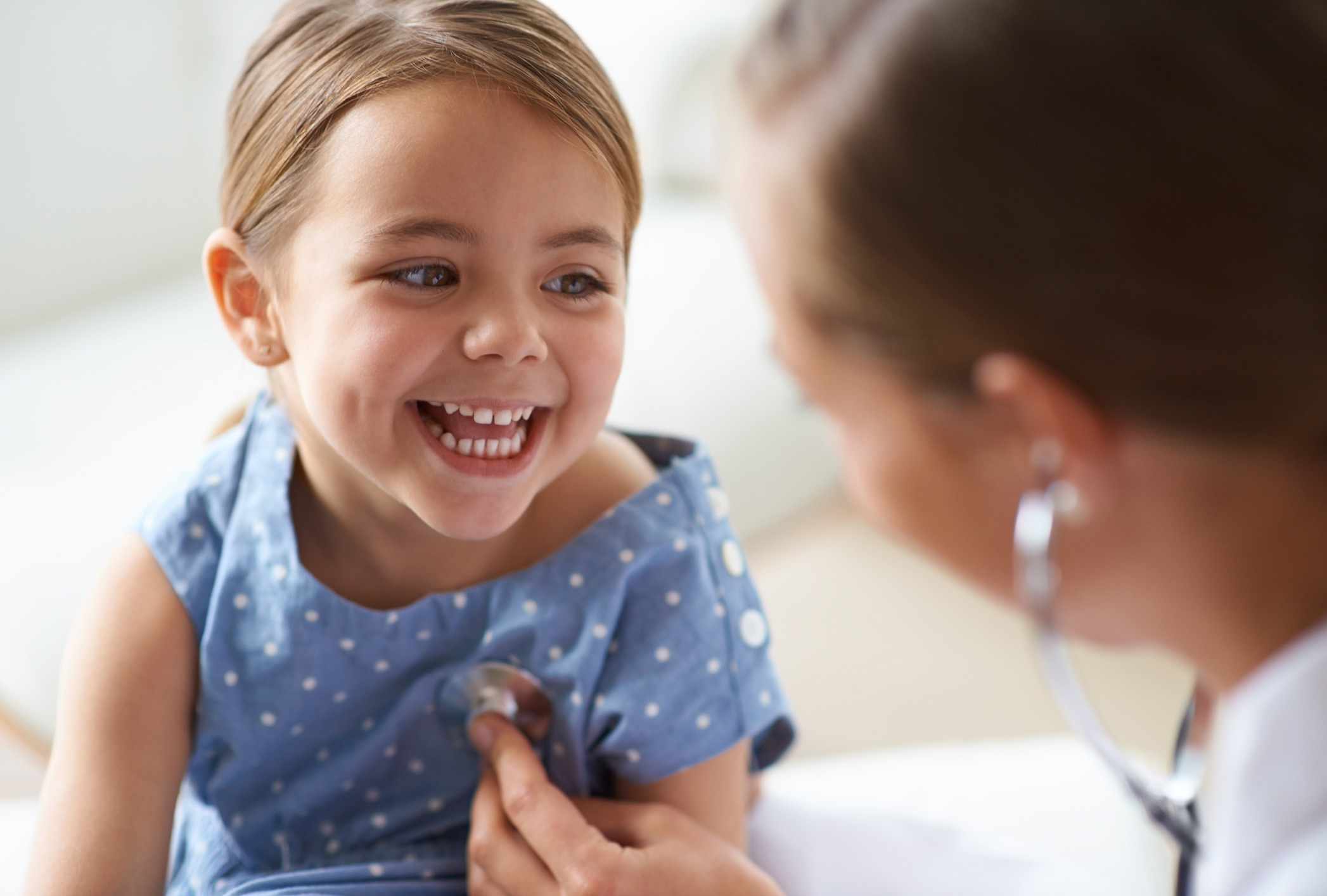 Tips for a smooth visit to the pediatrician