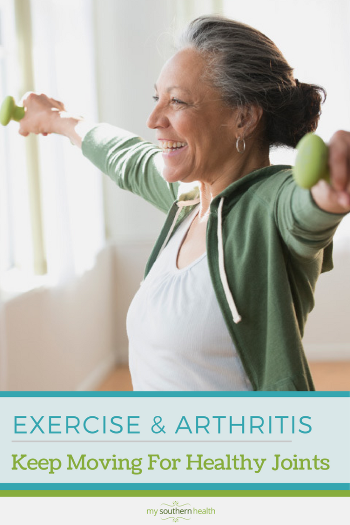 Arthritis and Exercise Guidelines Relieve Joint Pain with Physical