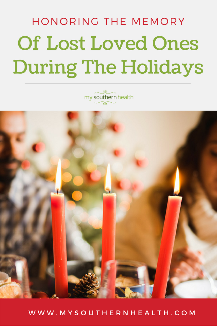 How to honor the memory of lost loved ones during the holidays My