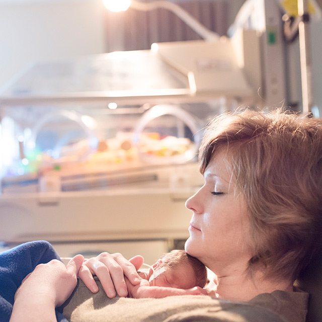 role of parents in the nicu