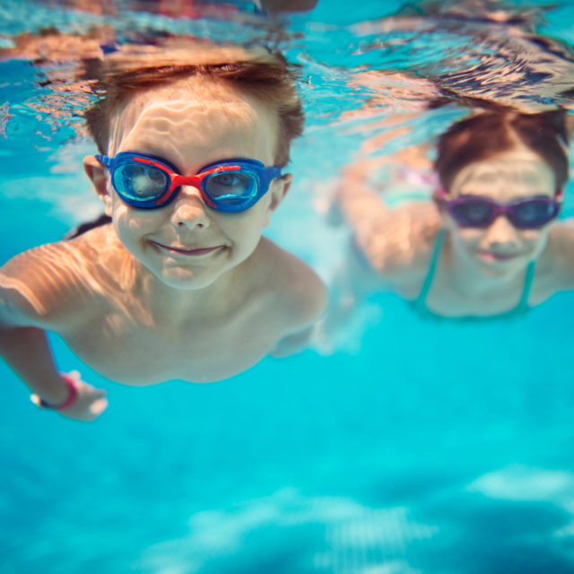 Water safety tips for kids