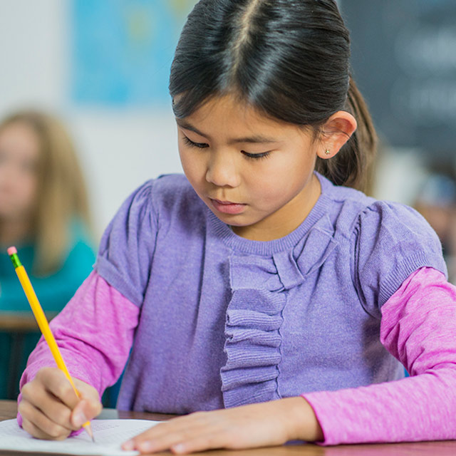 How to help children prepare for standardized tests