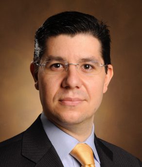 Alejandro Rivas, M.D.