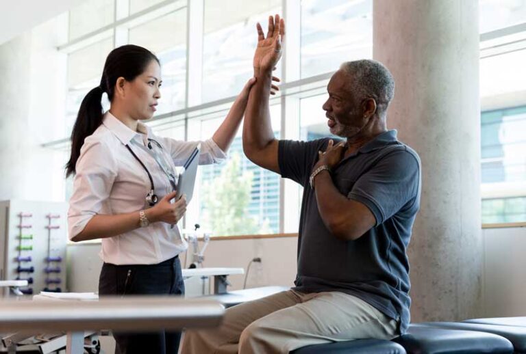 What to expect after shoulder replacement surgery My Vanderbilt Health