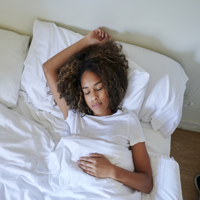 Restful Sleep Tips